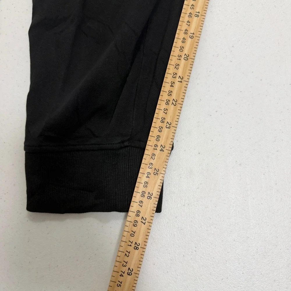 The North Face Mens Circular Design Joggers Black Sweatpants XXL NF0A8118